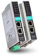 MGate MB3170/MB3270 Series Modbus TCP Gateways