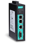MGate 5105-MB-EIP Modbus RTU to EtherNet/IP Gateway