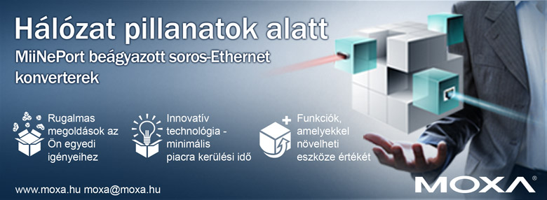 MiiNePort Embedded Serial Device Servers