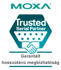 Moxa Trusted Serial Partner